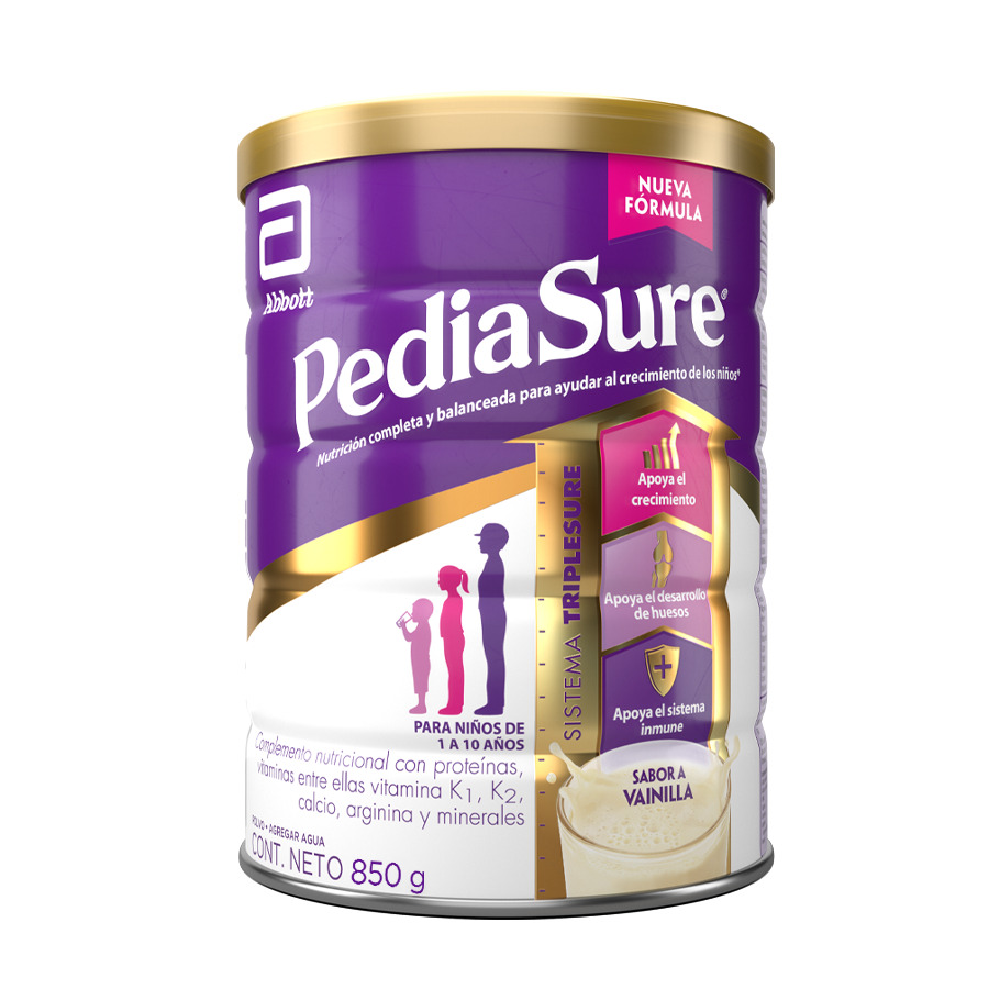 Imagen de Pediasure triplesure pol-vainx850gr