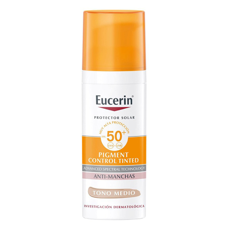 Imagen de Crema eucerin pigme f50 t-medix50ml