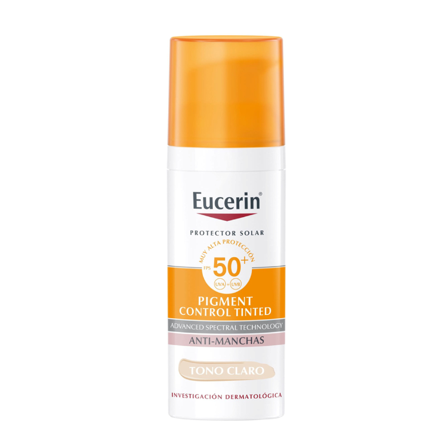 Imagen de  EUCERIN CREMA EUCERIN PIGME F50 T-CLARx50ML 110317