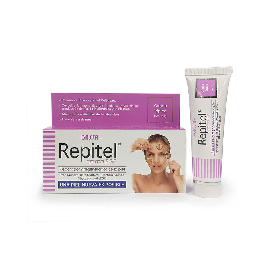 Imagen de  REPITEL REPITEL EGF CREMAx30GR