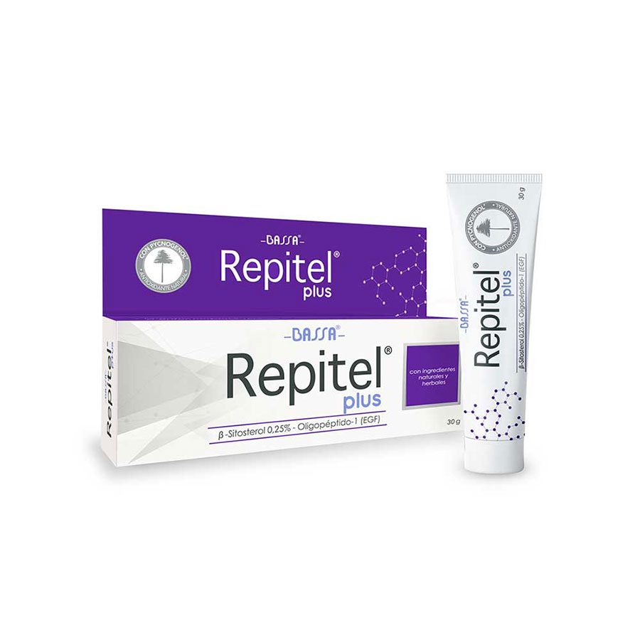 Imagen de  REPITEL REPITEL PLUS CREMAx30GR