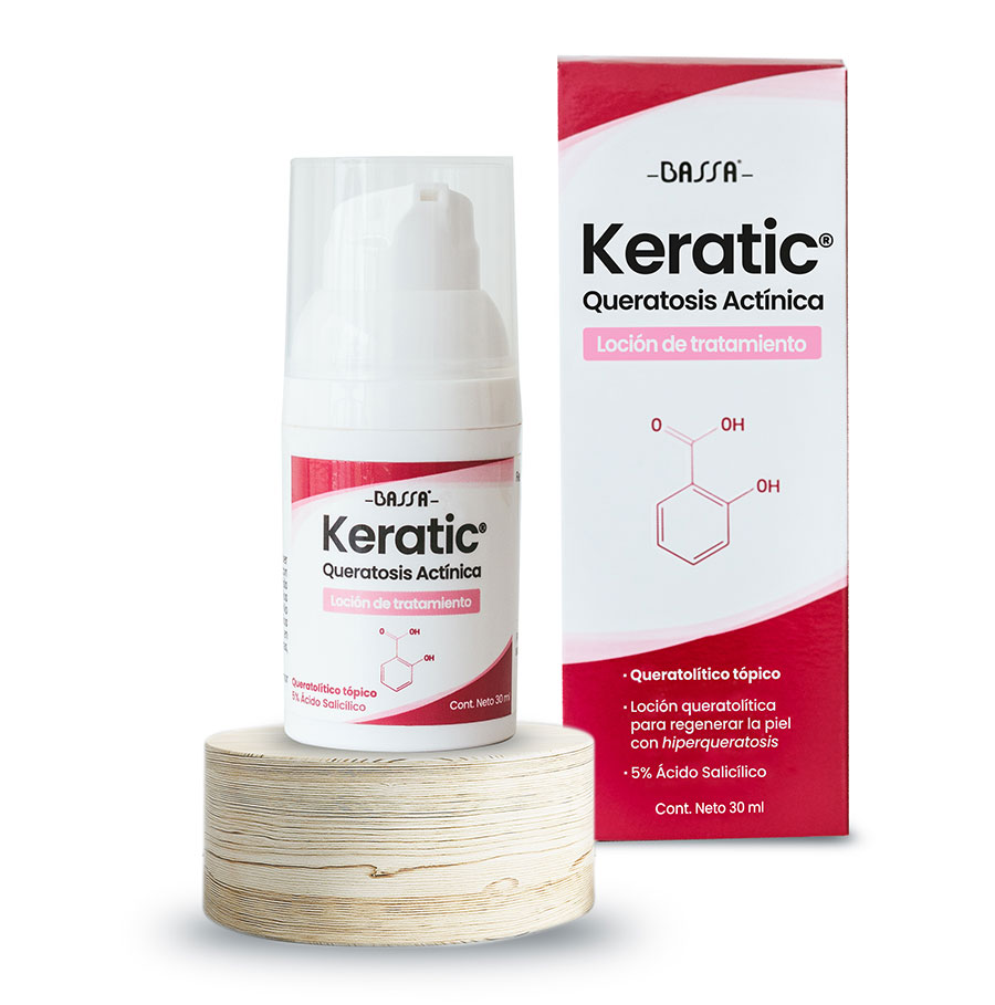 Imagen de  KERATIC KERATIC LOC-FCOx30ML