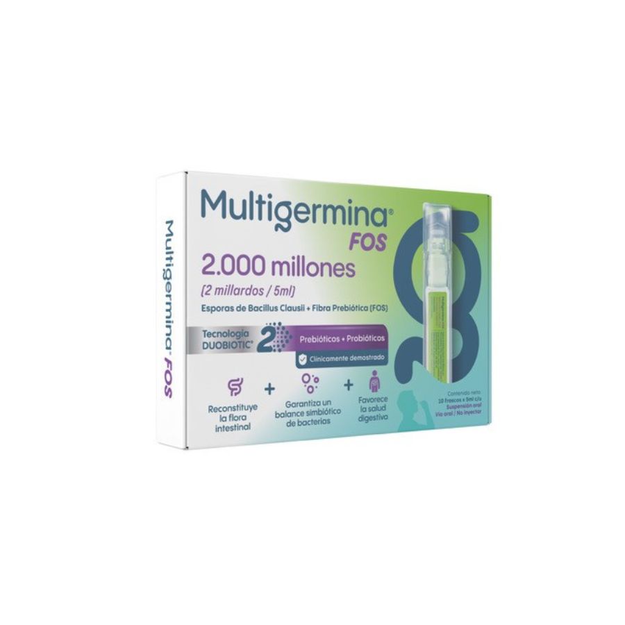 Imagen de Multigermina x 10