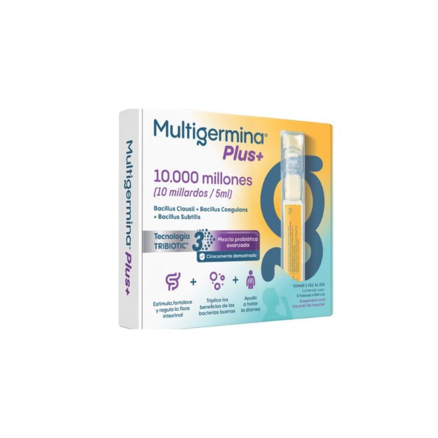 Imagen de  MULTIGERMINA x 5 ml x 5