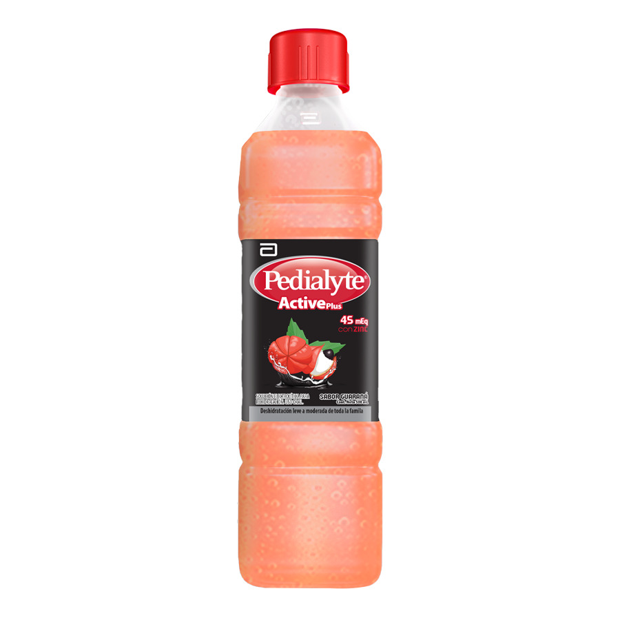 Imagen de Pedialyte a-plus 45meqx500m guarana