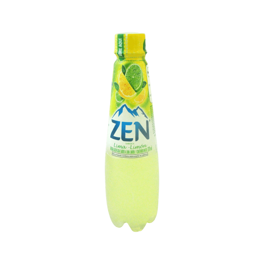 Imagen de  ZEN BEBIDA ZEN LIMA-LIMONx370ML 110416