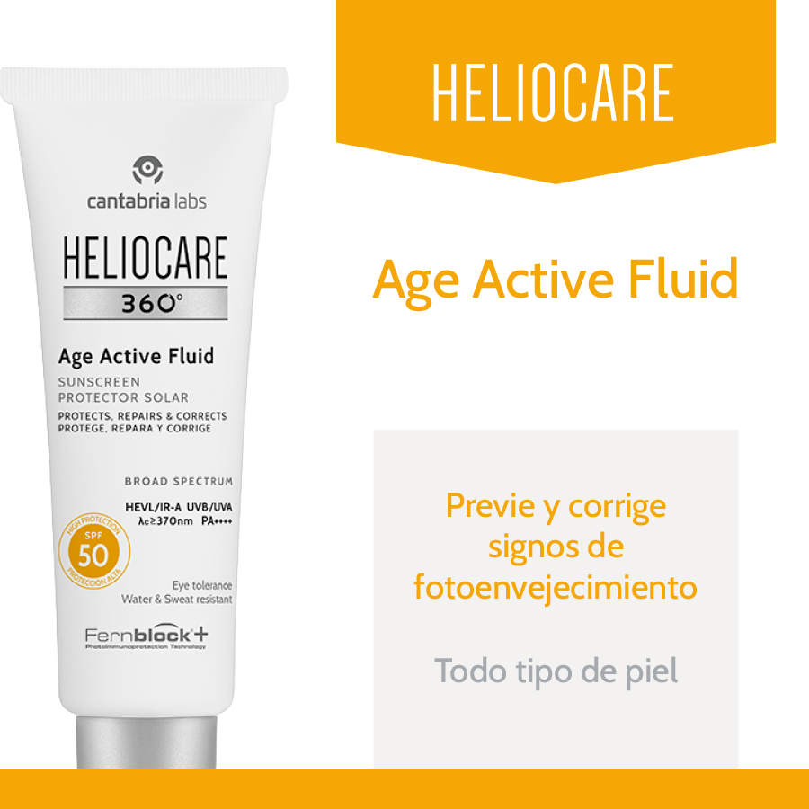 Imagen de Base heliocare 360 a-aflu spf50x50m
