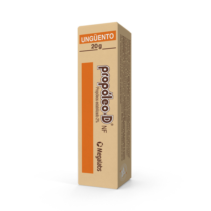Imagen de Propoleo-d nf unguentox20gr