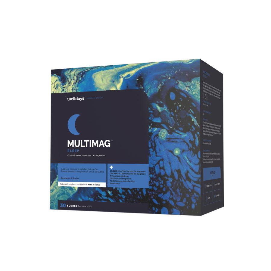 Imagen de Sobres multimag sleep x 2.094g x 30