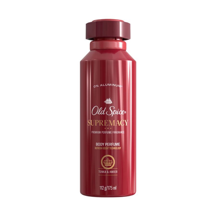 Imagen de Desod old-spice supremacy sprx175ml