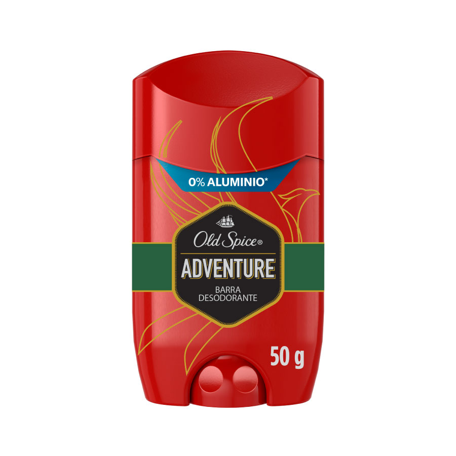 Imagen de  OLD-SPICE DESOD OLD-SPICE ADVENTURE BARRx50GR 110564