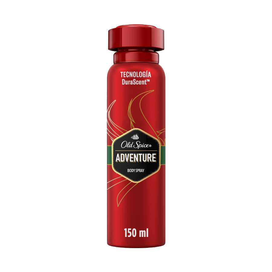 Imagen de  OLD-SPICE DESOD OLD-SPICE ADVENTURE SPRx150ML 110566