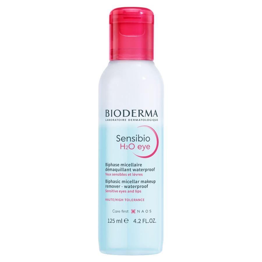 Imagen de  BIODERMA GEL BIODERMA SENSIBIO H2O EYEx125ML 110669