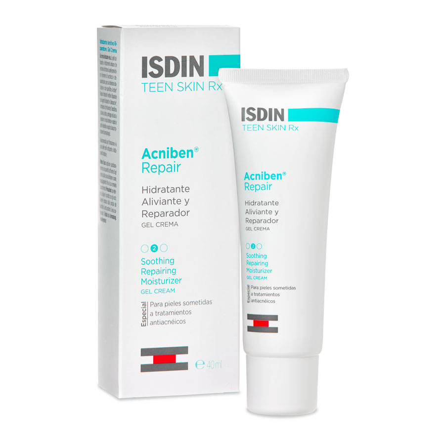 Imagen de  ISDIN ACNIBEN REPAIR ISDIN HIDRA GELx40ML 110676