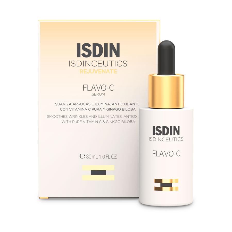 Imagen de  ISDIN SERUM ISDINCEUTICS FLAVO C FACx30ML 110680