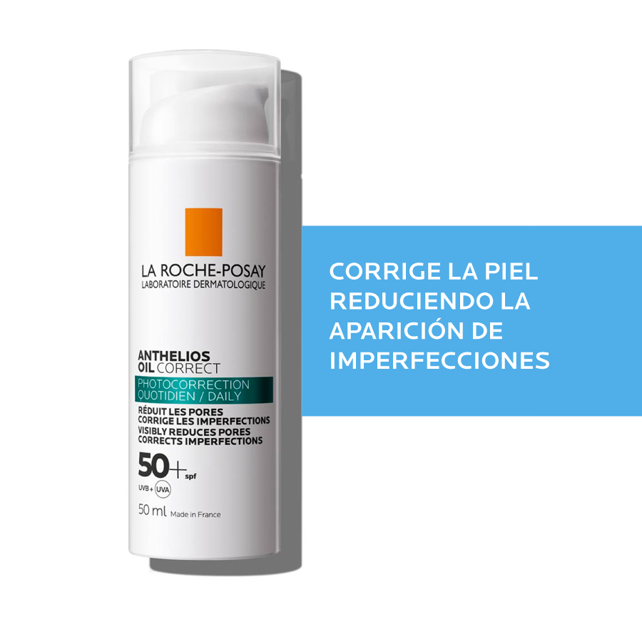 Imagen de  LA ROCHE-POSAY Corrector Anthelios 110704 50ml