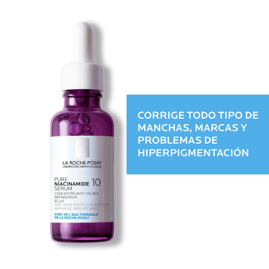 Imagen de La roche-posay antiedad serúm 30 ml
