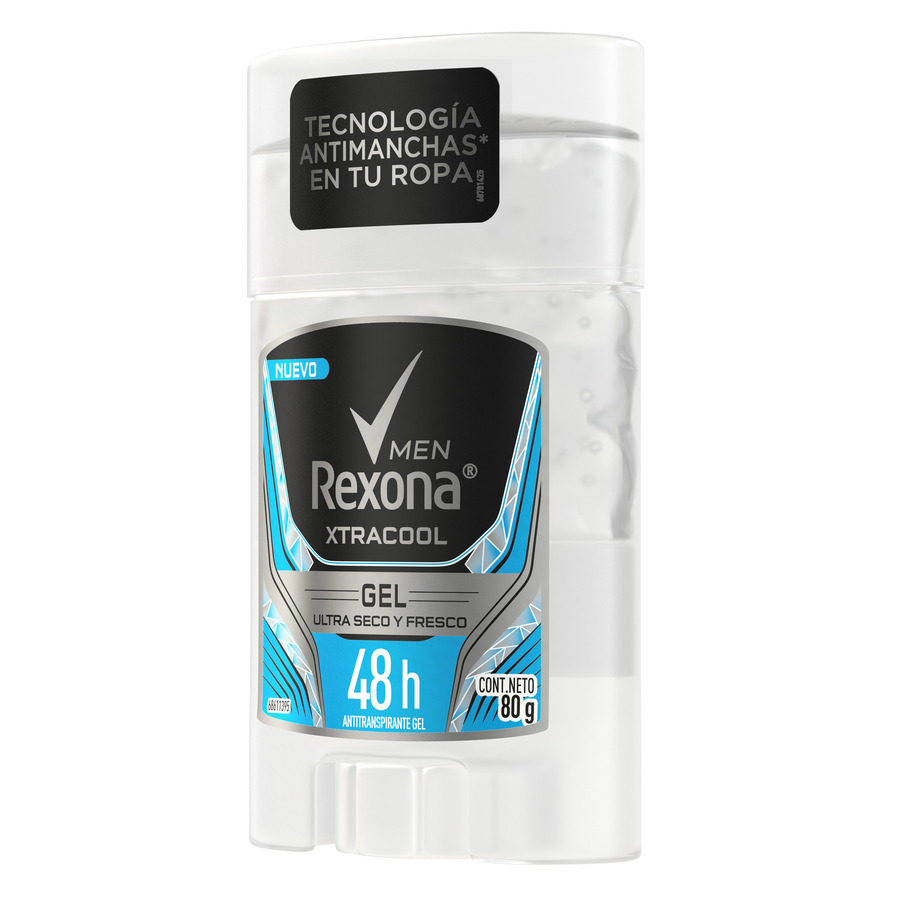 Imagen de Rexona xtracool desodorante 80 gr