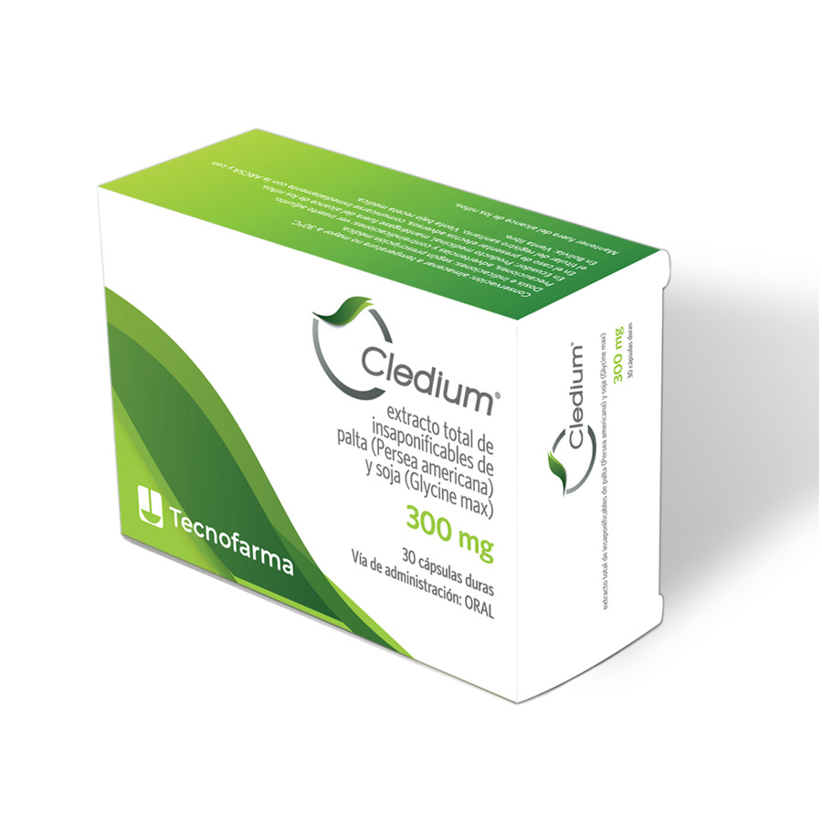 Imagen de Cledium 300mg quifatex dist medicamenta