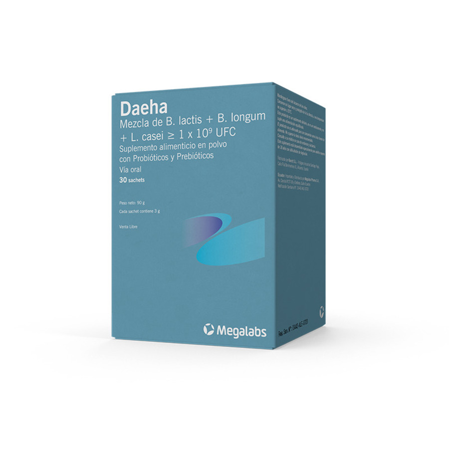 Imagen de Daeha 90gr leterago - megalabs