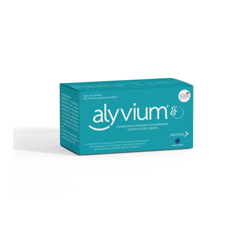 Imagen de  ALYVIUM ALYVIUM CAPx29.46Gx60 110907