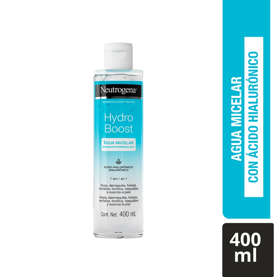 Imagen de Desmaq neutrogena hydro boostx400ml