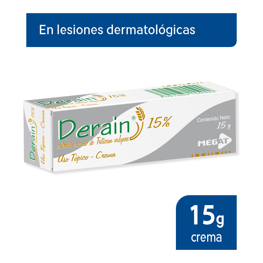 Imagen de  DERAIN 15%