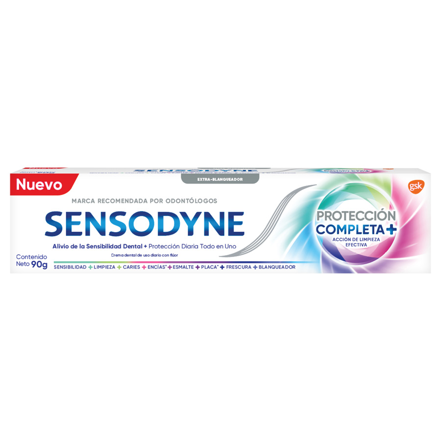 Imagen de Sensodyne protección completa 90gr