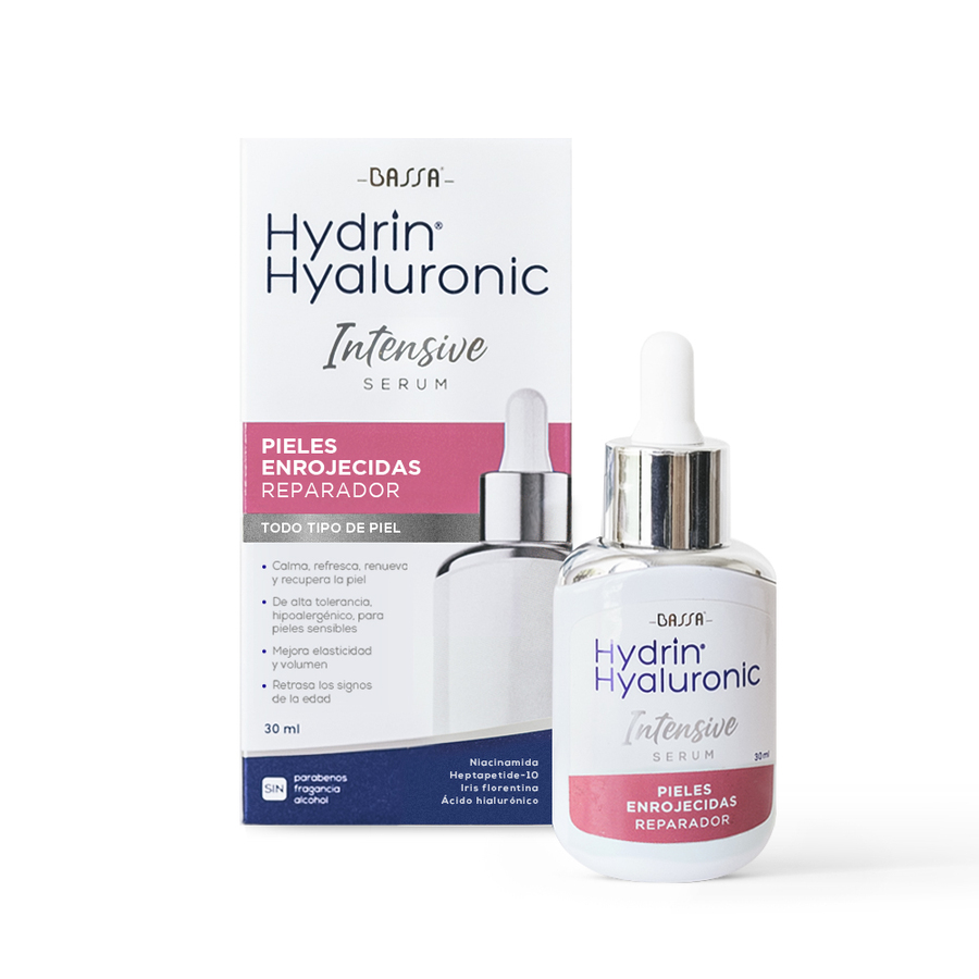 Imagen de Serum bassa hyd-hyalu pie-enrox30ml