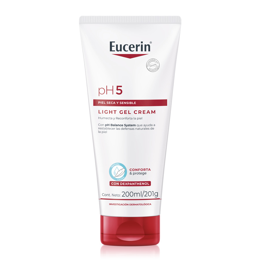 Imagen de Crema eucerin ph5 light p-secx200ml