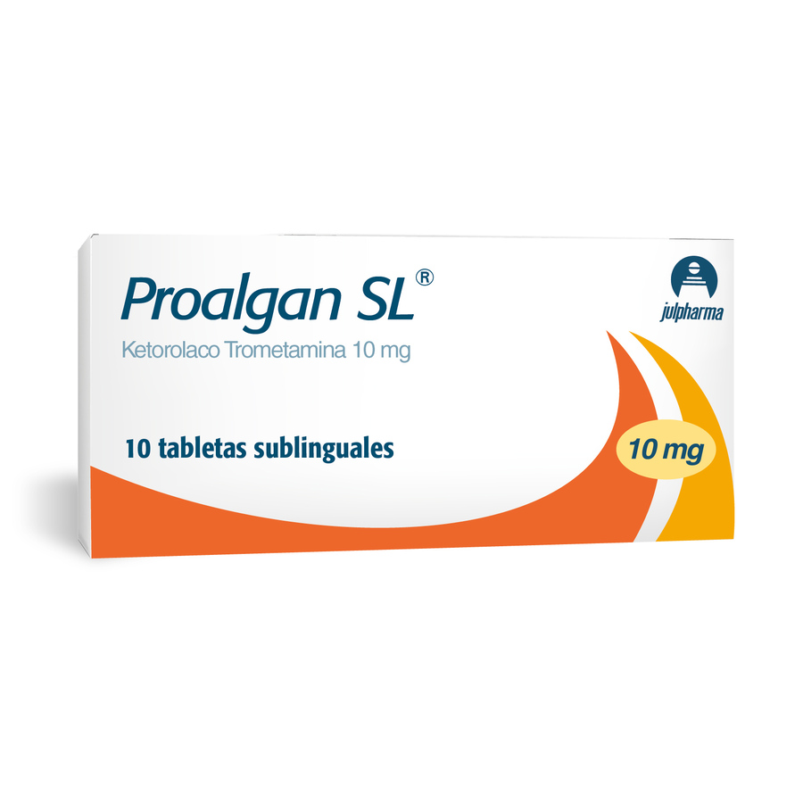Imagen de Proalgan 10mg dyvenpro farma eticos 2  dolor