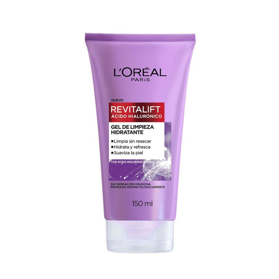 Imagen de  LOREAL GEL LOREAL REVITALIFT LIMP-HIx150ML 111269