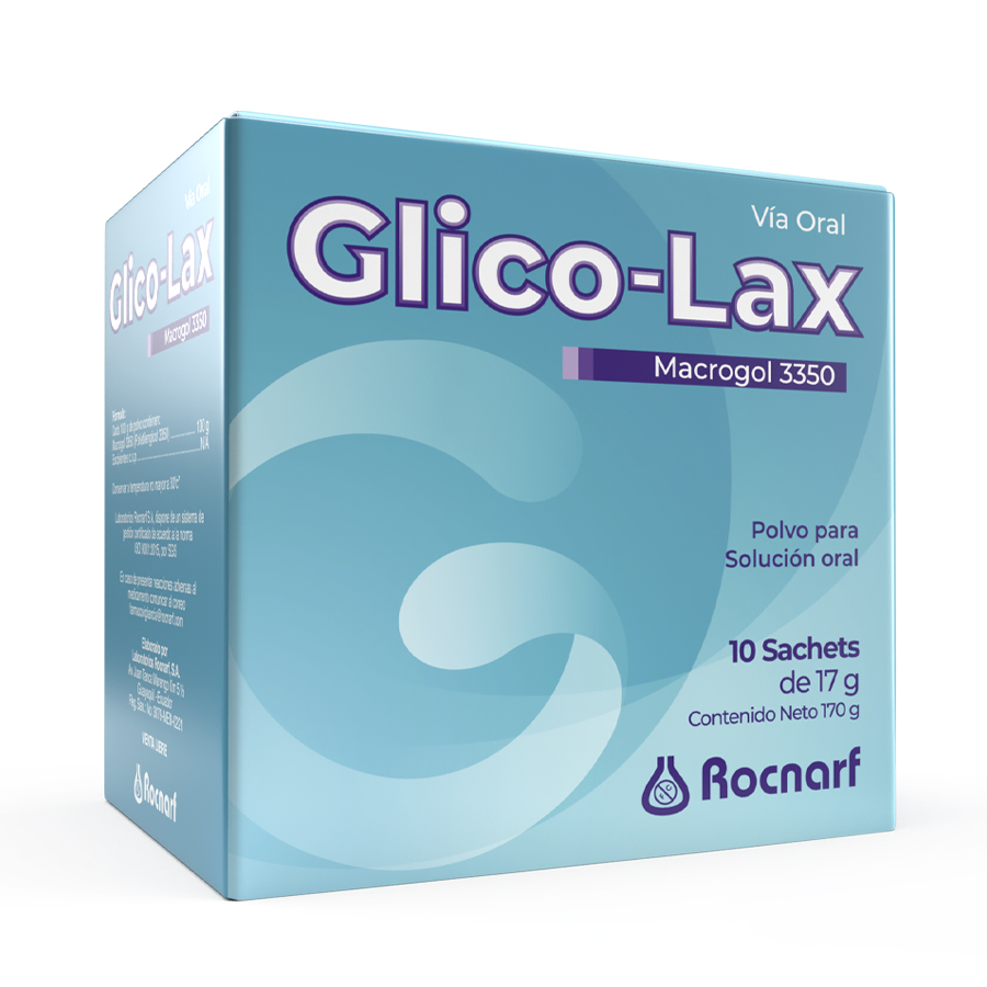 Imagen de Glico-lax digestiva
