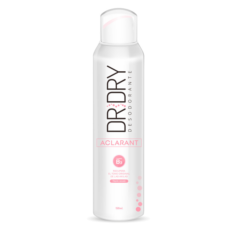 Imagen de Desod dr dry aer aclarantx150ml