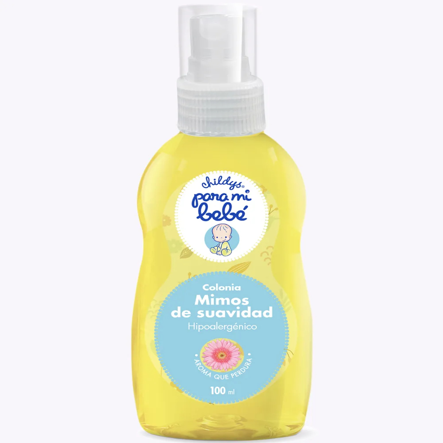 Imagen de  PARA MI BEBE COLONIA PMB MIMOS-SUAVIDADx100ML 111454