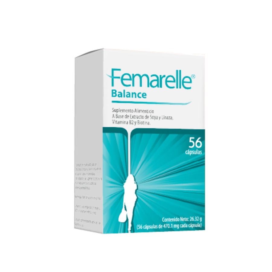 Imagen de  FEMARELLE BALANCE 111533 26.32gr