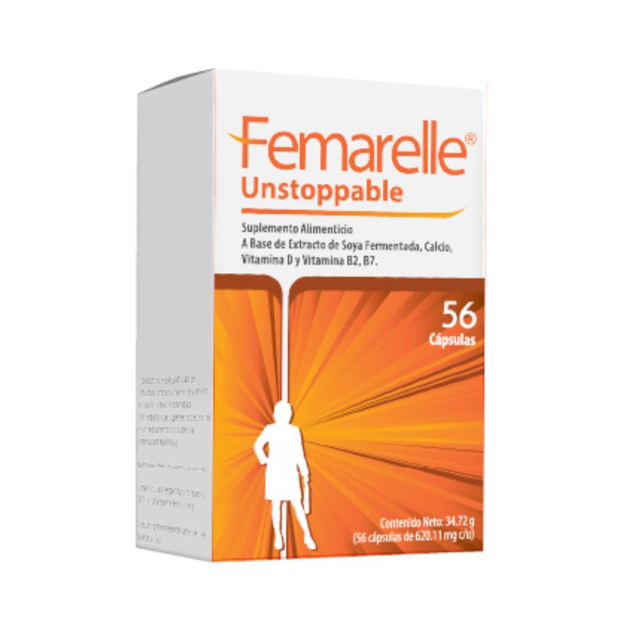 Imagen de  FEMARELLE UNSTOPPABLE 111535 34.72gr