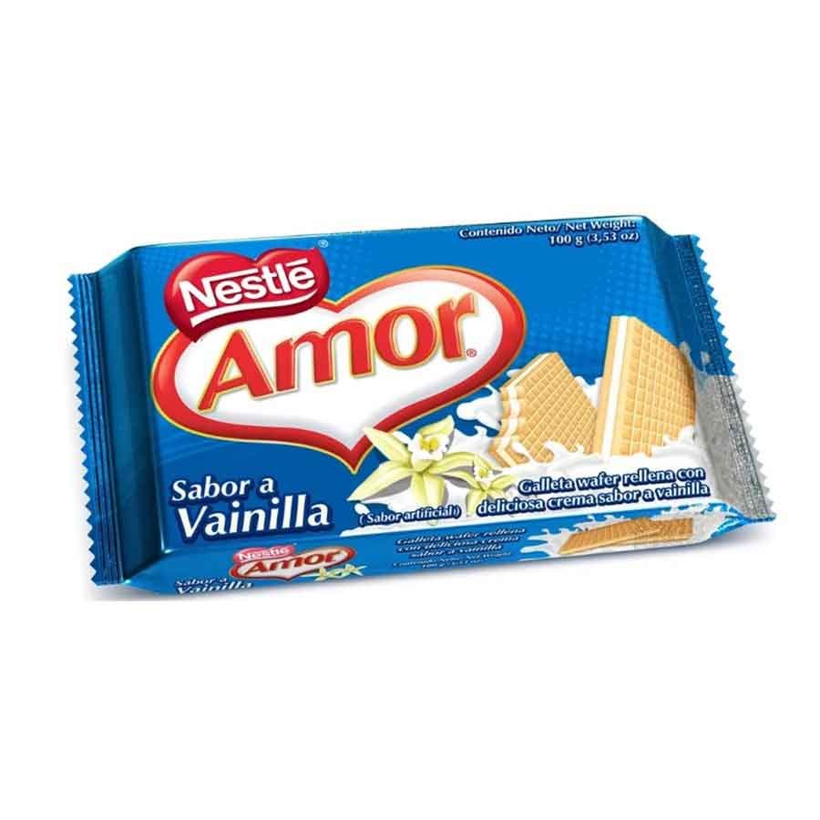 Imagen de Galletas amor vainilla 100 g