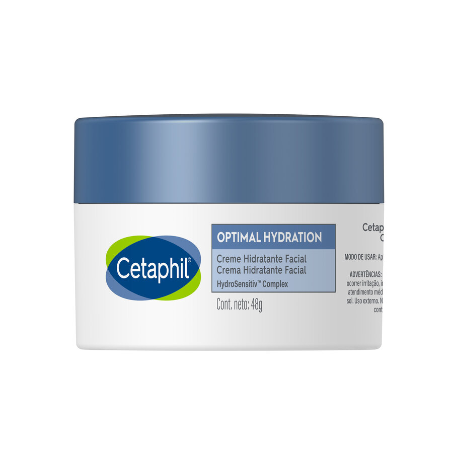 Imagen de  CETAPHIL CETAPHIL OPTIMAL HYDR SENS CREx48GR