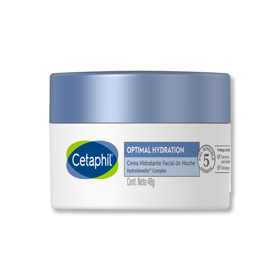 Imagen de  CETAPHIL CETAPHIL OPTIMAL HYDR NOCH CREx48GR 111651