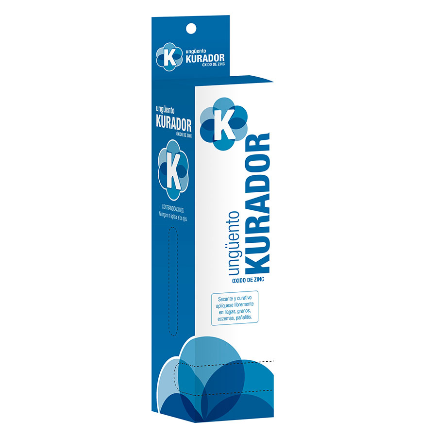Imagen de Kurador ungüento 11 g c/u