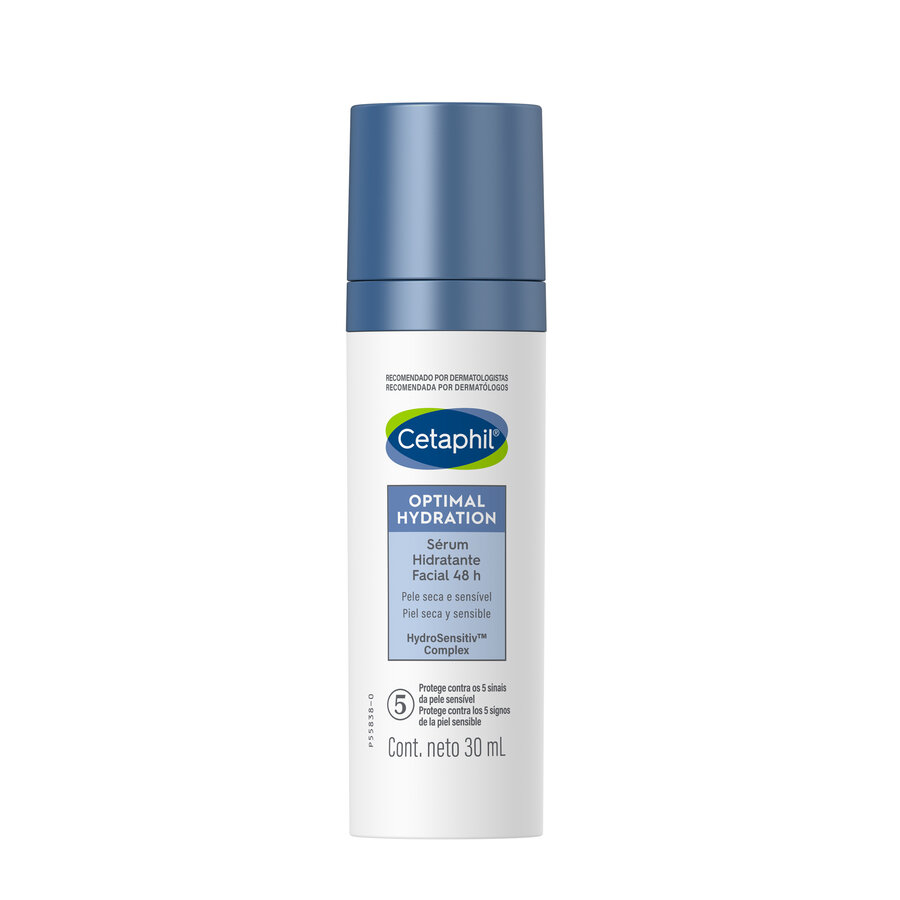 Imagen de  CETAPHIL CETAPHIL OPTIMAL HID SER F-48Hx30ML 111837