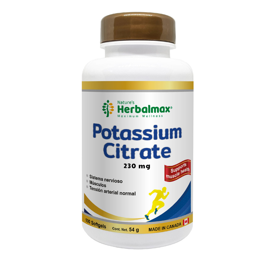 Imagen de Herbalmax 100 softgels