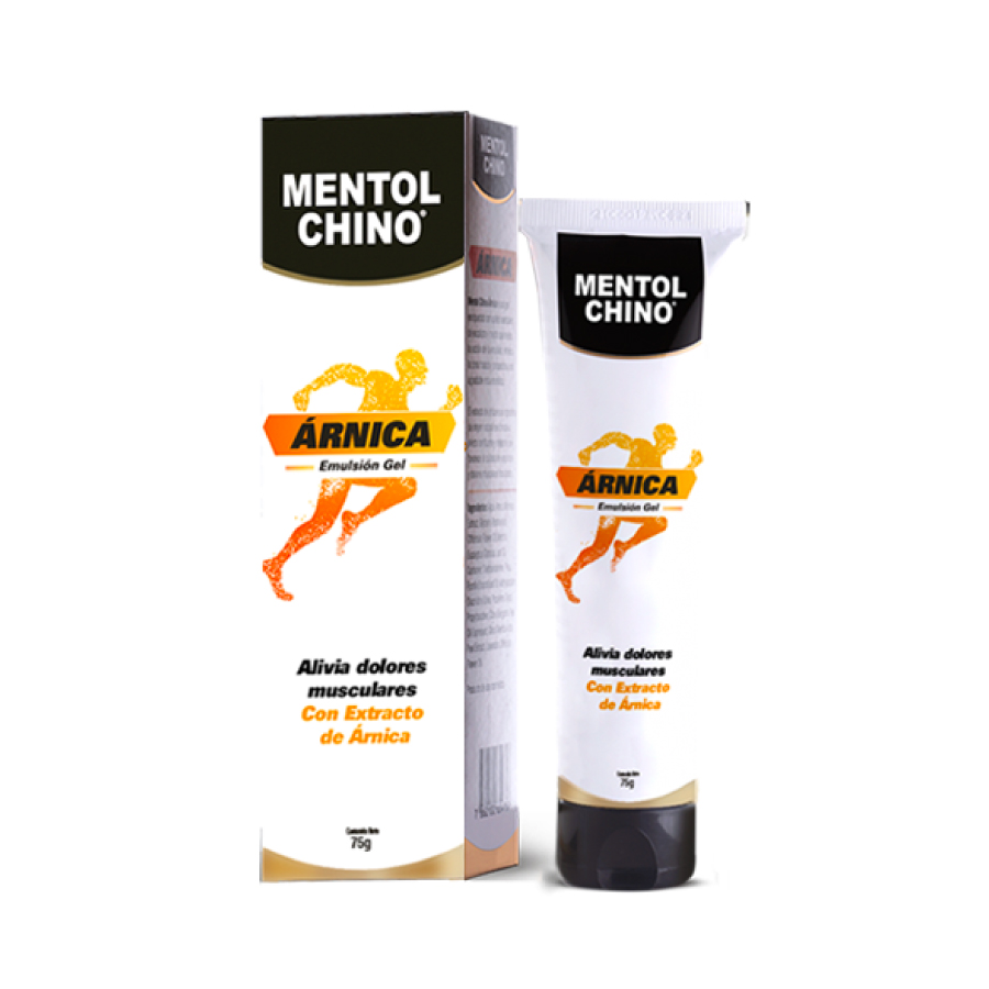 Imagen de Mentol chino 75g