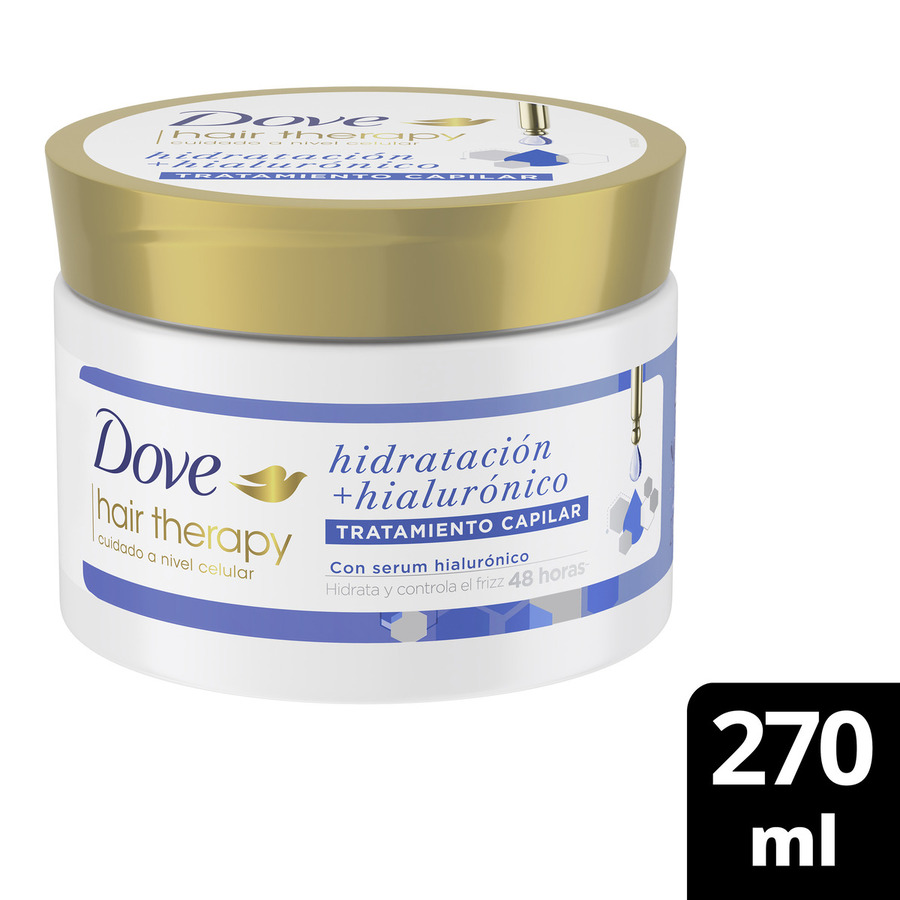 Imagen de Dove tratamiento capilar 270 ml