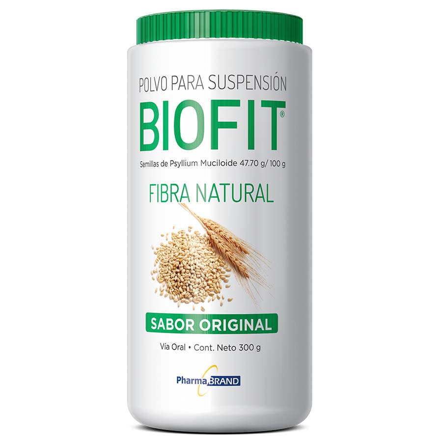 Imagen de Biofit natural 47.7 g frasco de 300g
