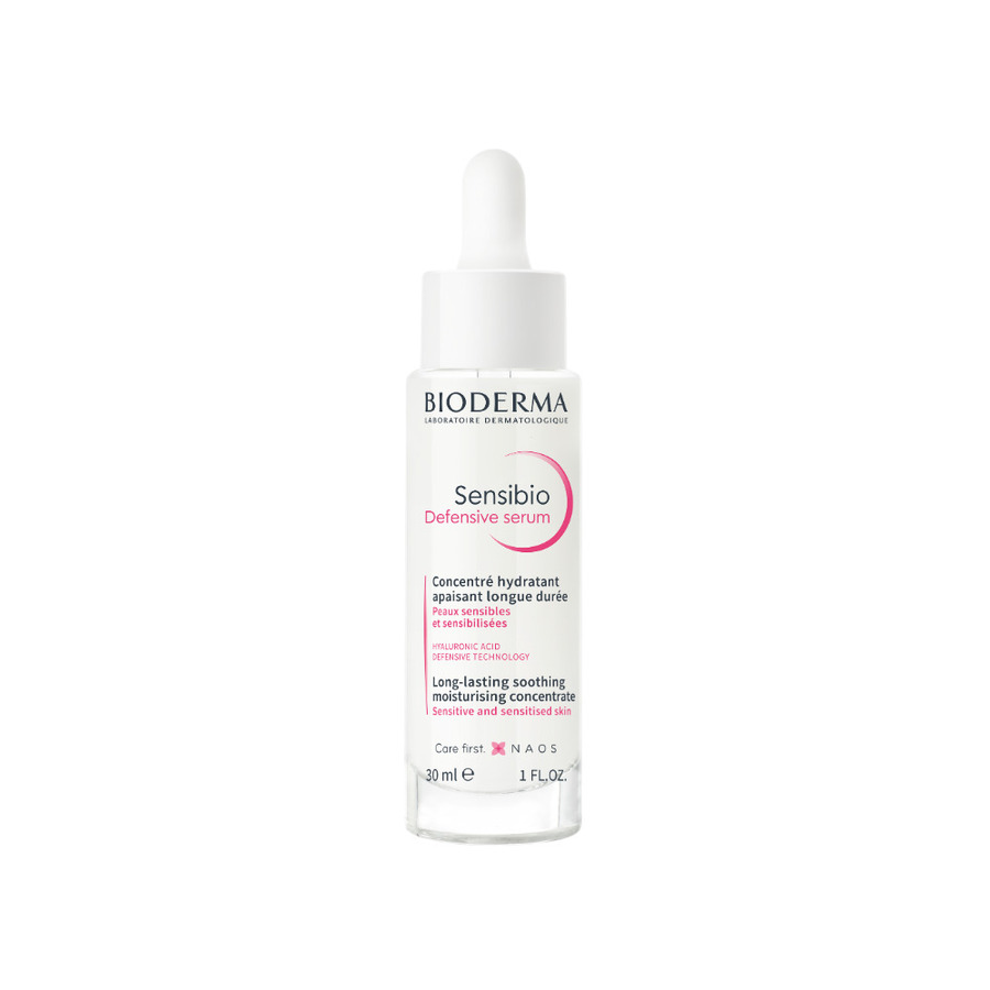 Imagen de  BIODERMA SENSIBIO DEFENSIVE SERUMx30ML 112571