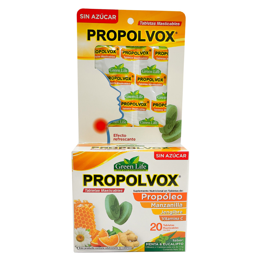 Imagen de Propolvox