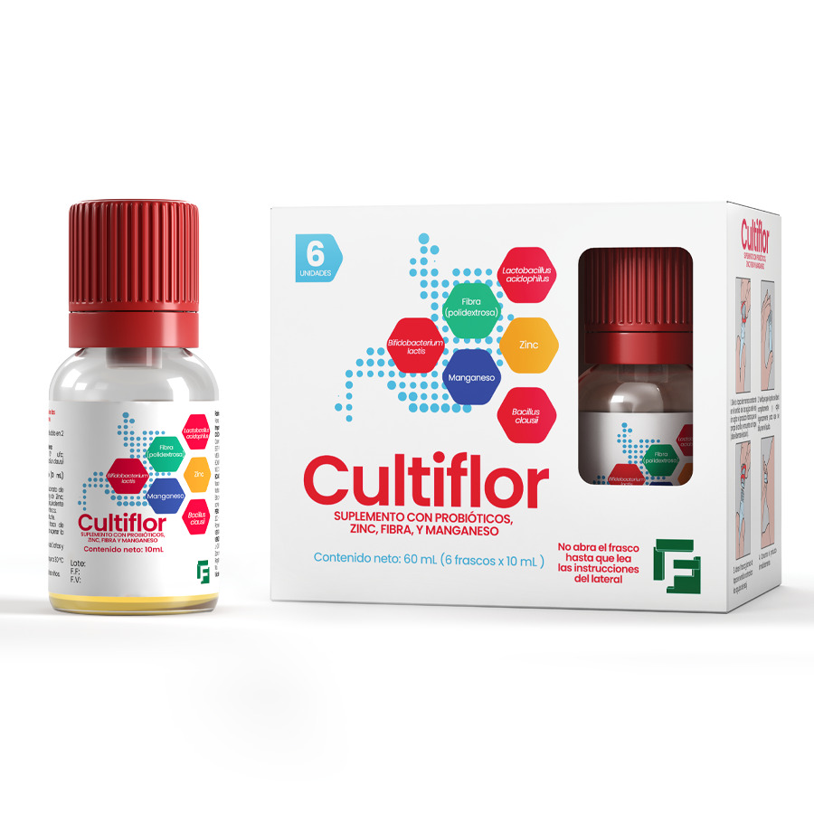 Imagen de Cultiflor x 6