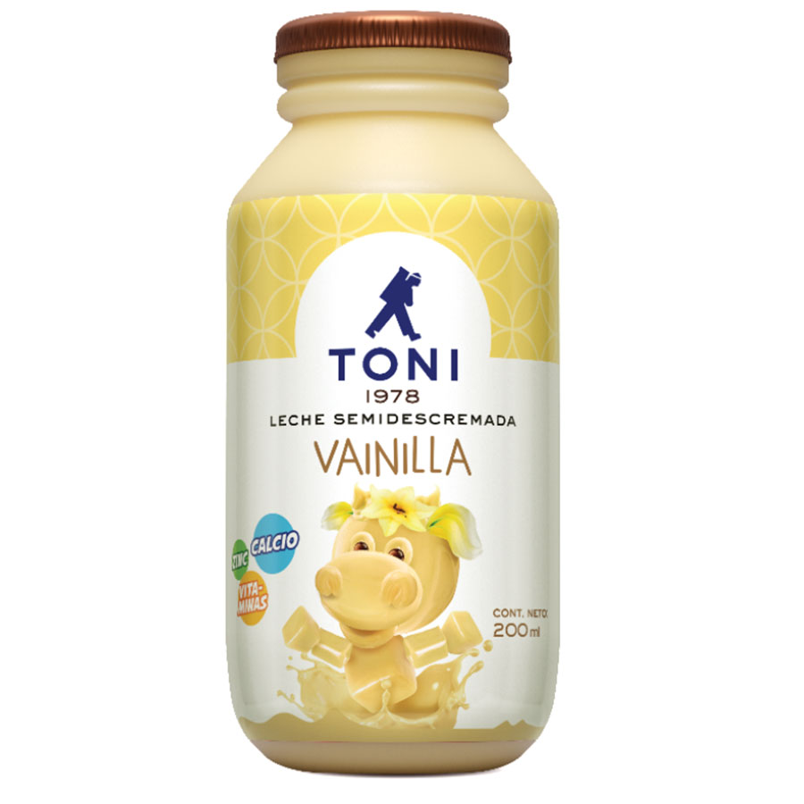 Imagen de Leche Toni Vainilla 200 ml